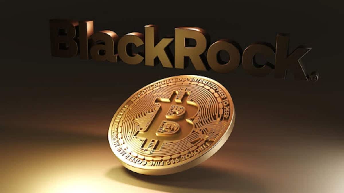 BlackRock ETF BTC IAU IBIT