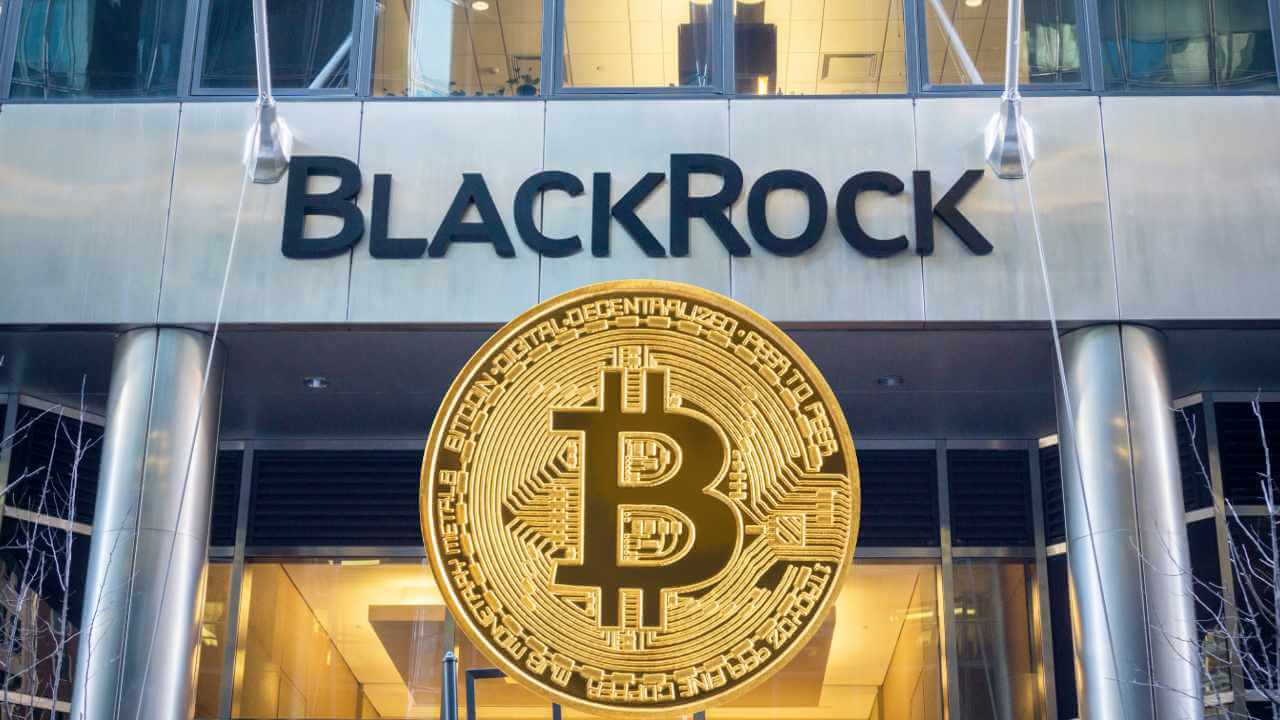 BlackRock IBIT ETF BTC