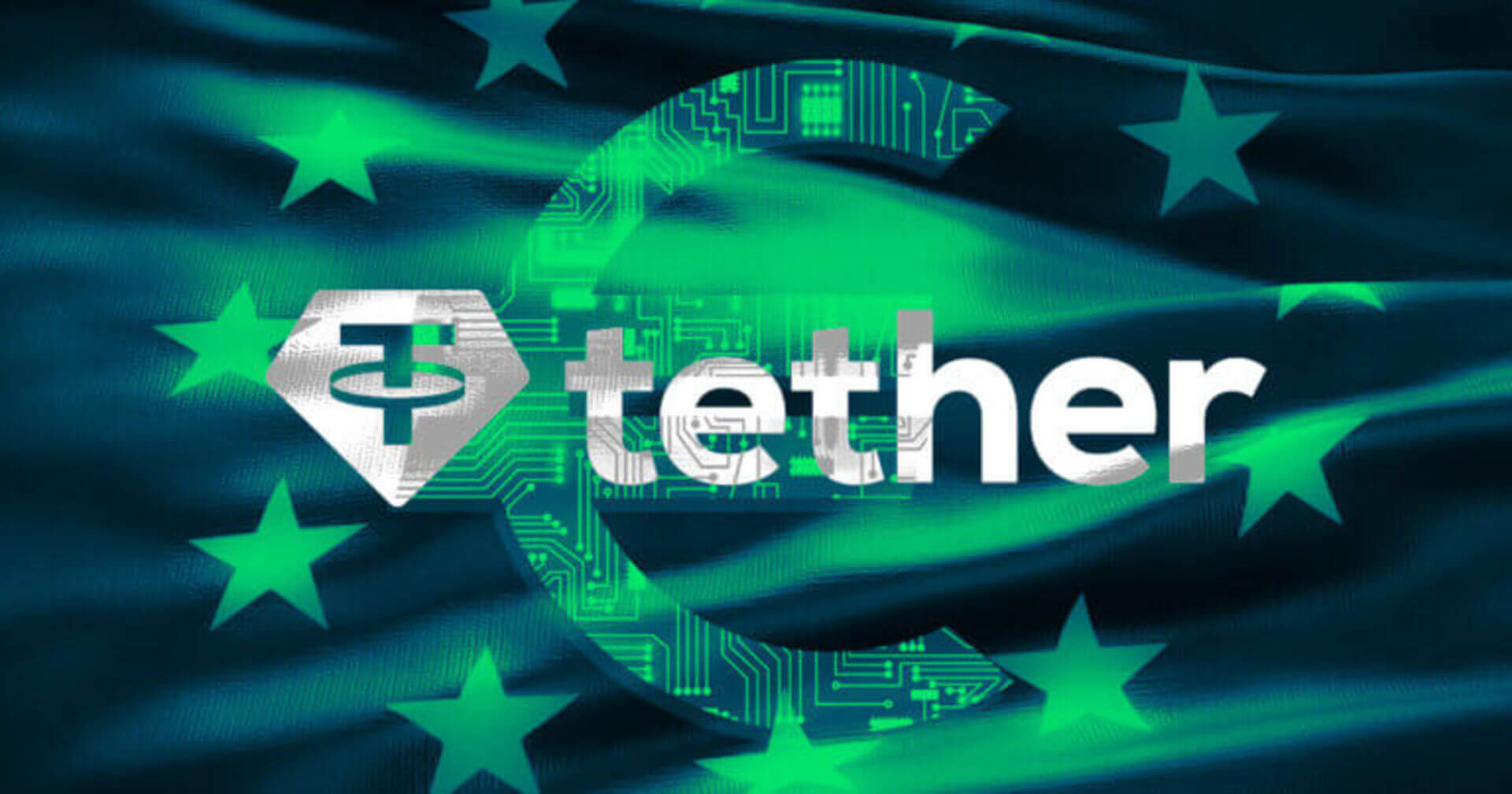 Tether EURT Europa