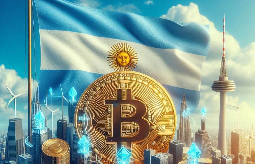 argentina integra las criptomonedas