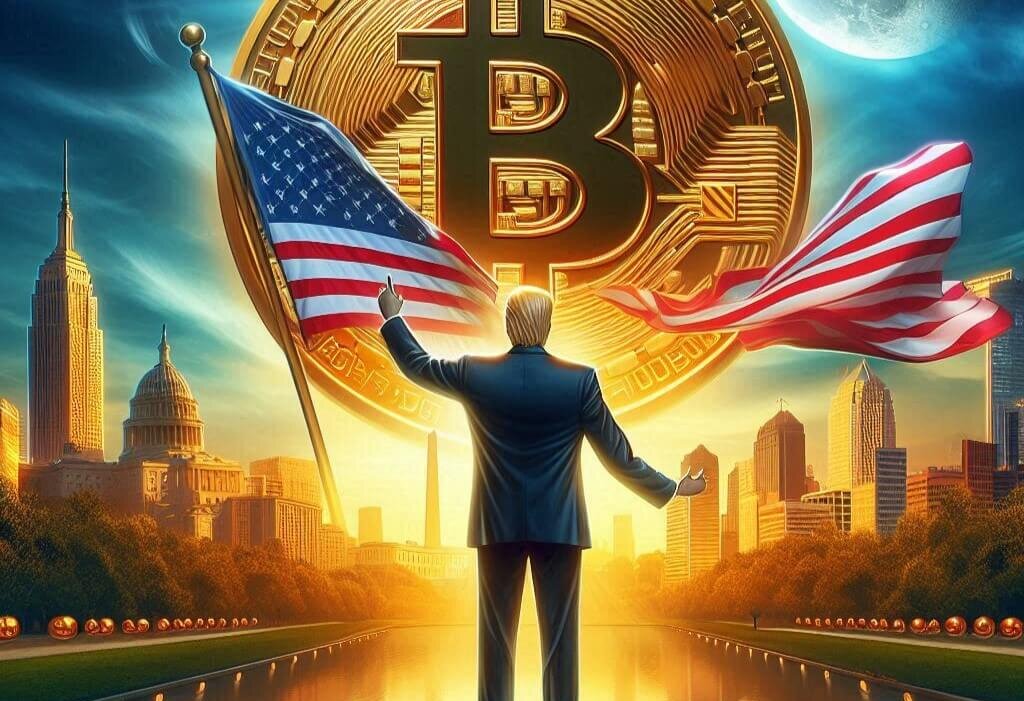 promesa de trump a industria cripto