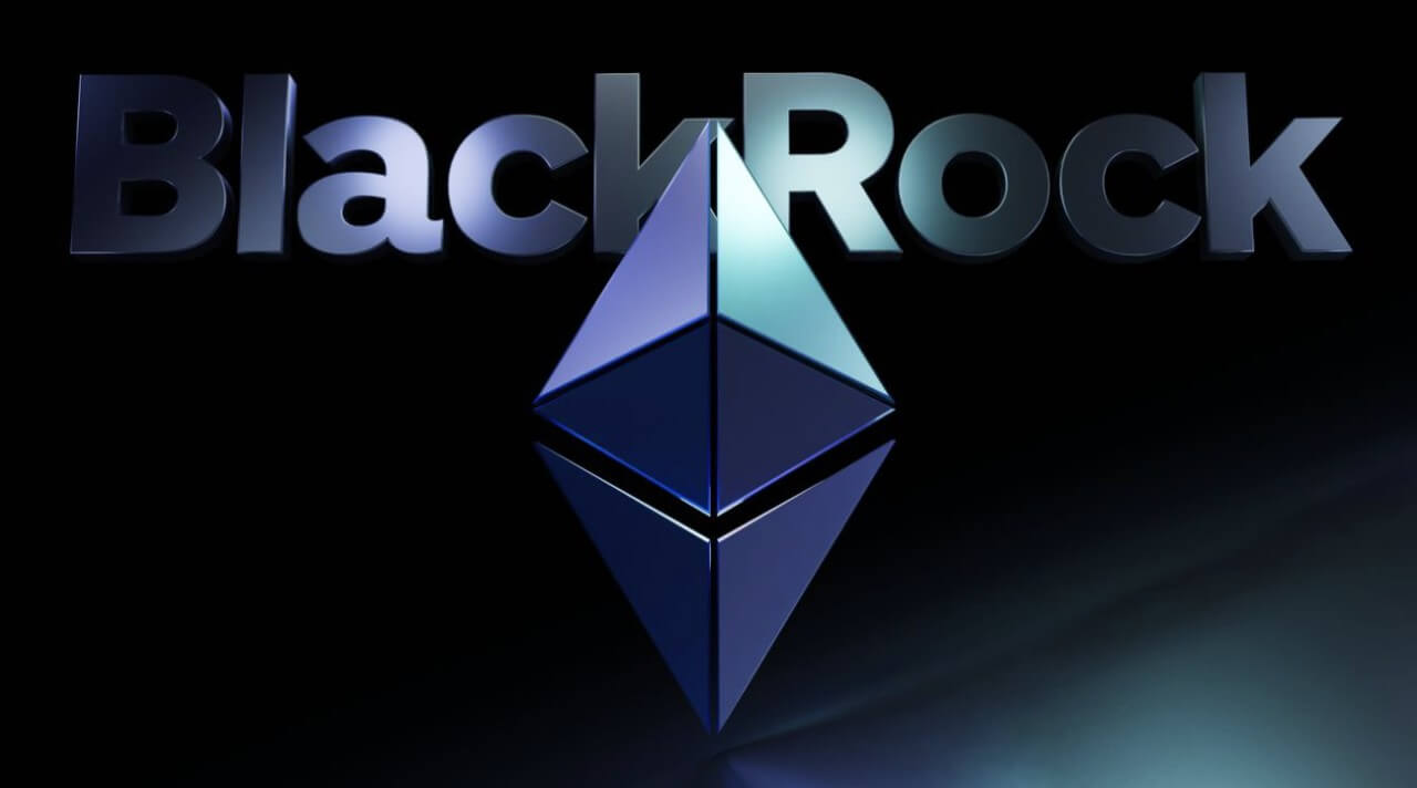 BlackRock Ethereum ETH ETF ETHA