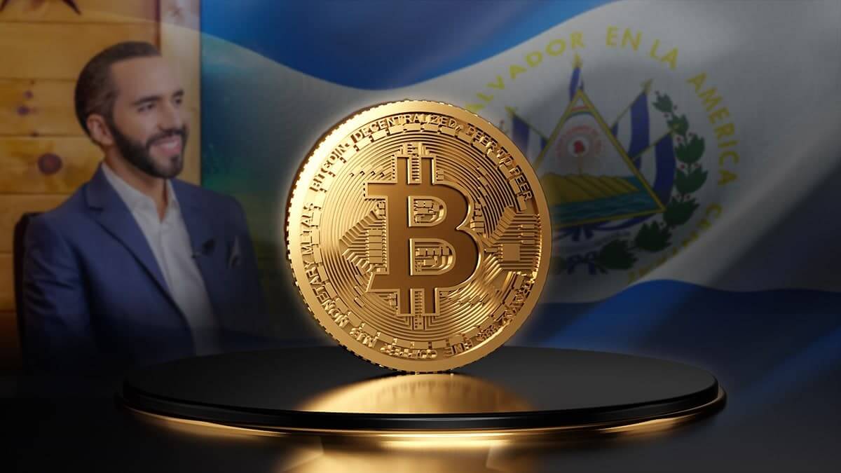 Bukele Bitcoin El Salvador