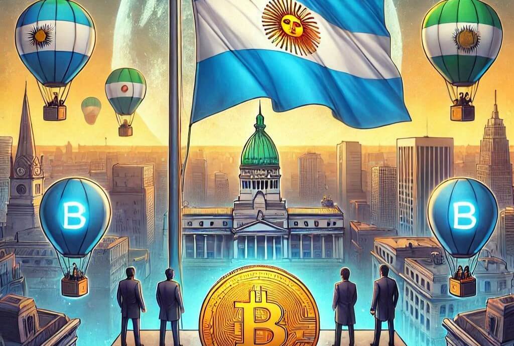 argentina da luz verde a etf cripto