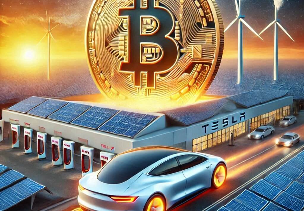 volvera tesla a aceptar bitcoin