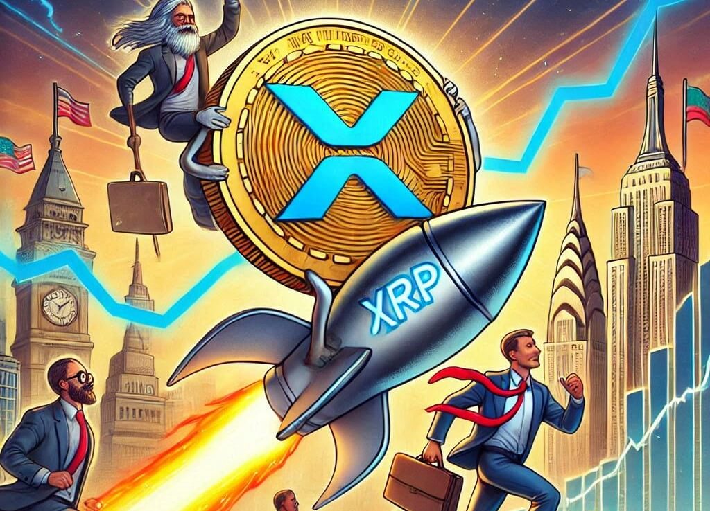 xrp lidera el mercado