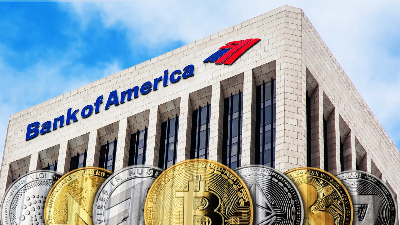 Bank-of-America-Criptomonedas