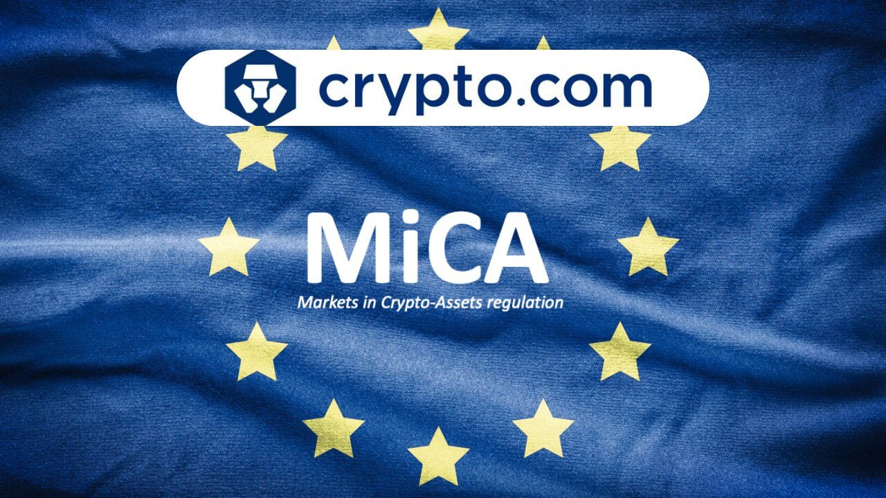 Crypto.com MiCA