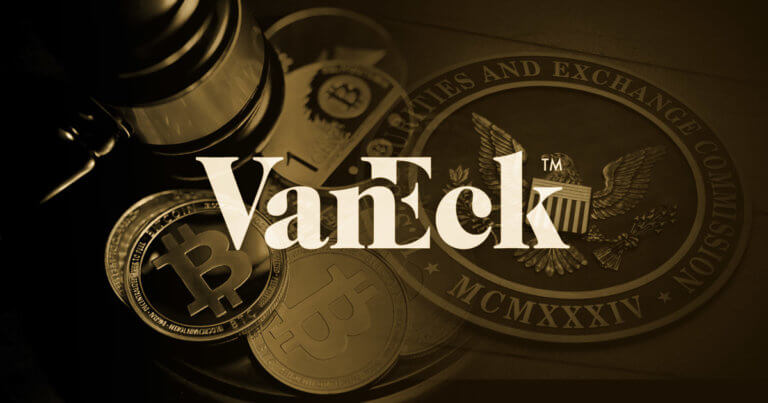 VanEck ETF Onchain