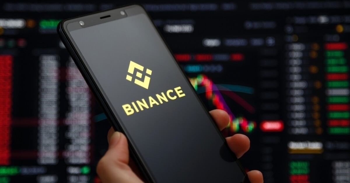 Binance Mexico Aplicación