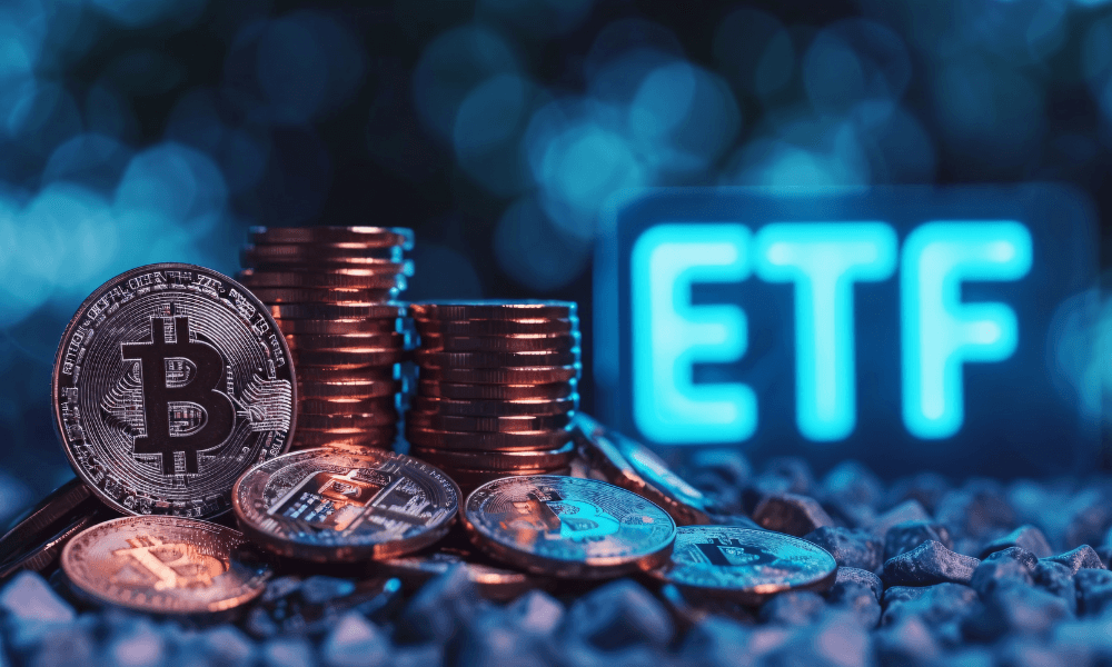 ETF Criptomonedas