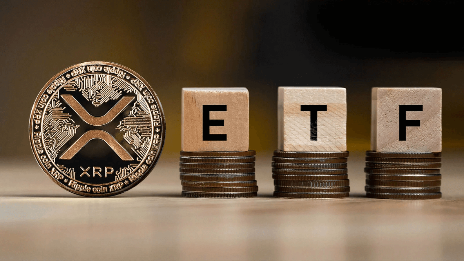 XRP ETF Criptomonedas