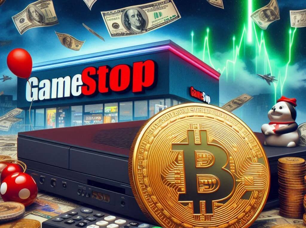 gamestop compra bitcoins