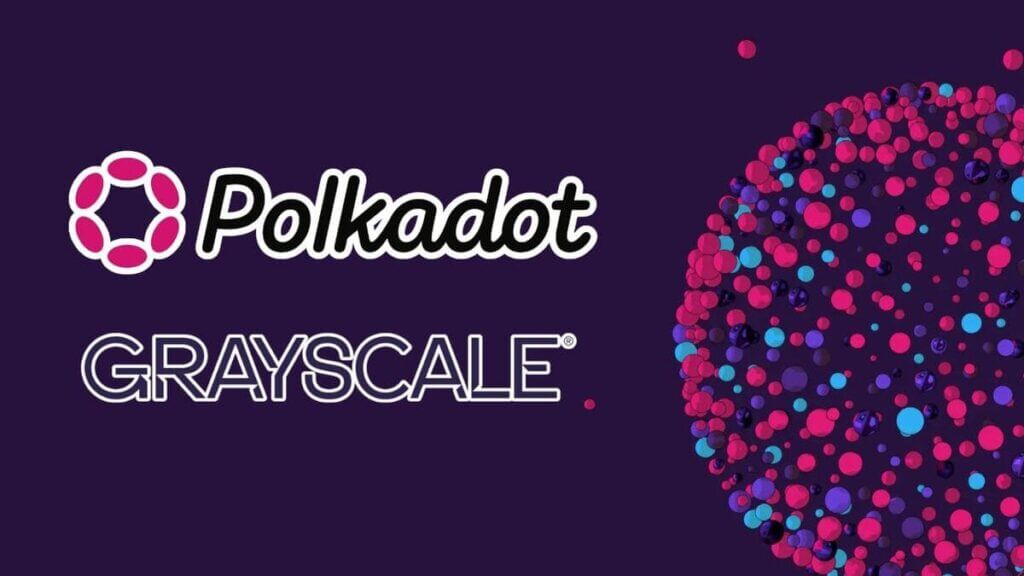 grayscale polkadot etf DOT