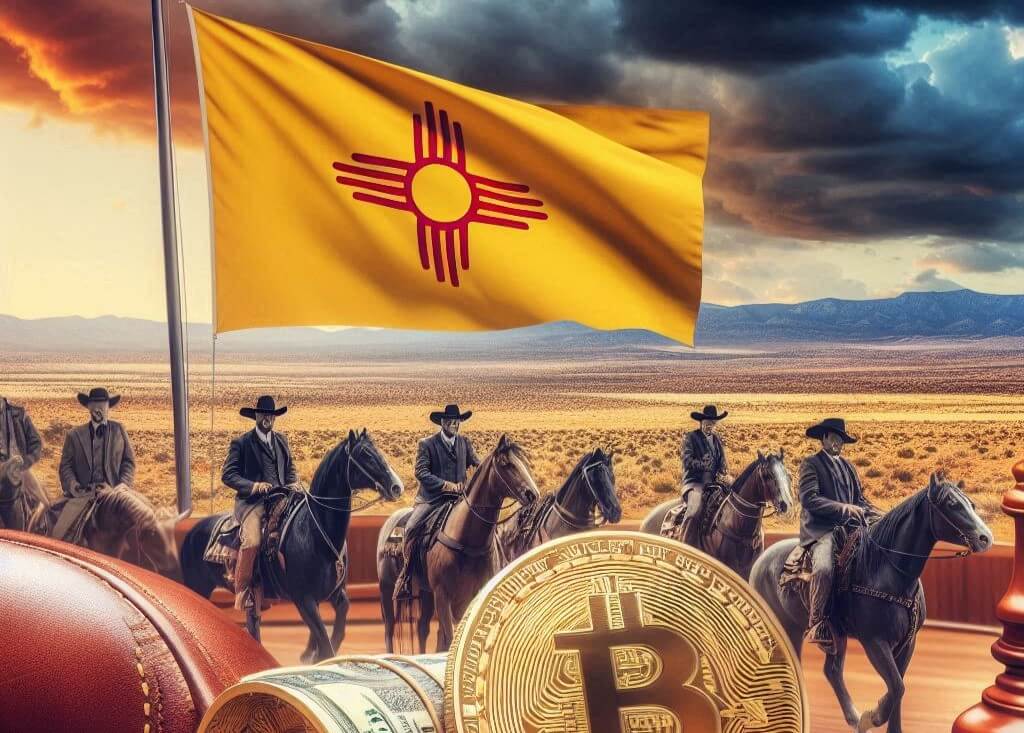 nuevo mexico apuesta por bitcoin