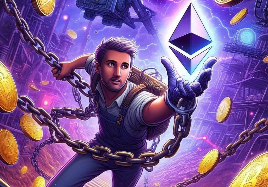 revertir ethereum es inviable