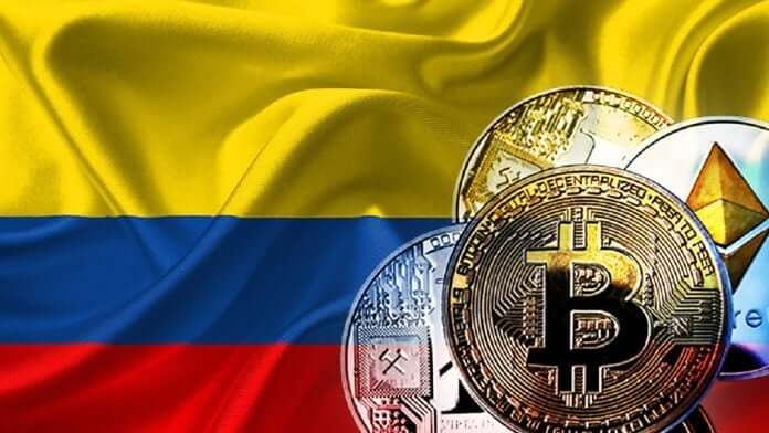 Colombia Criptomonedas