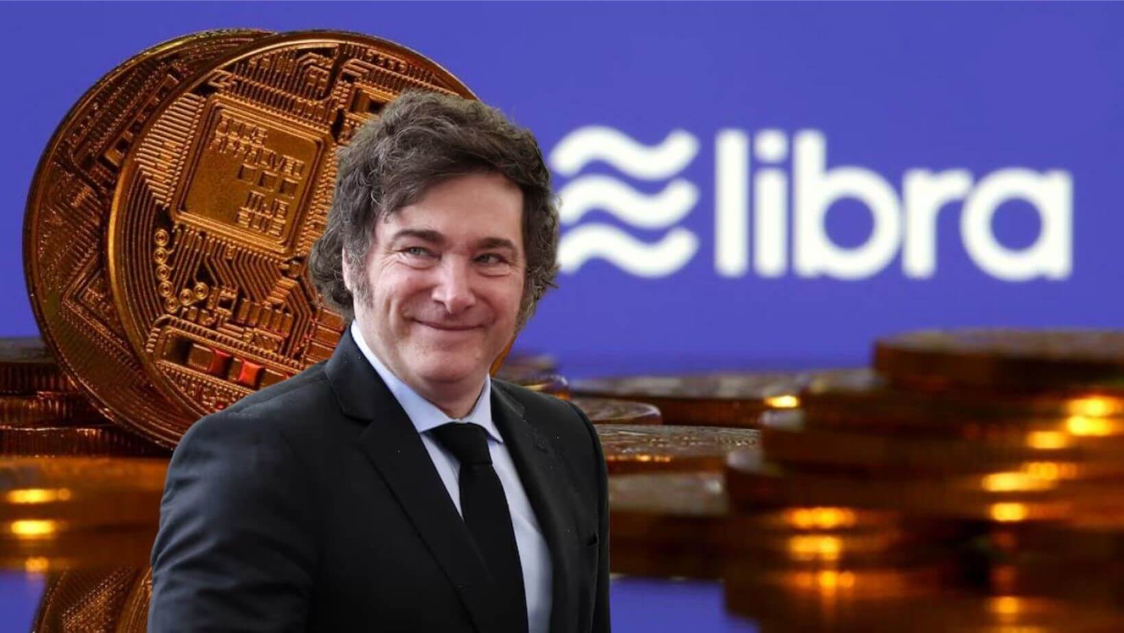 Javier Milei LIBRA Argentina Criptomonedas